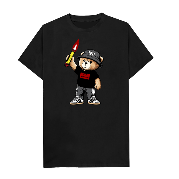 Warszawa 1911 bear t-shirt