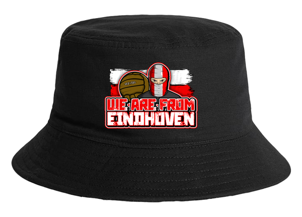 We are from Eindhoven bucket hat