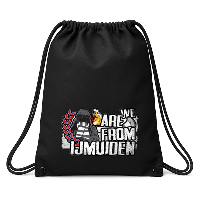 We are from IJmuiden sack pack