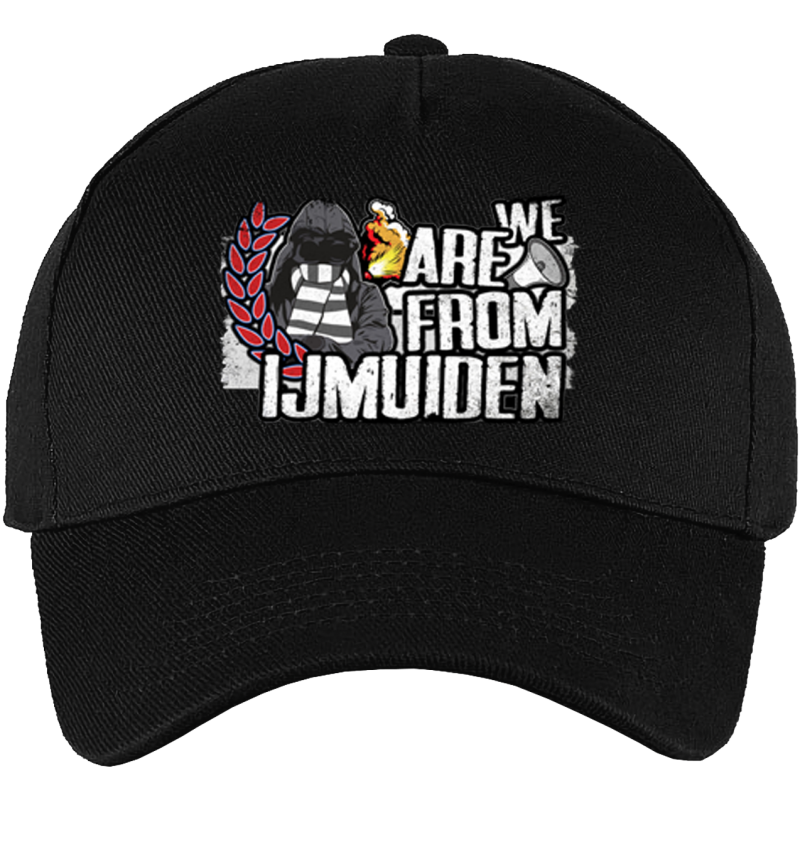 We are from IJmuiden pet