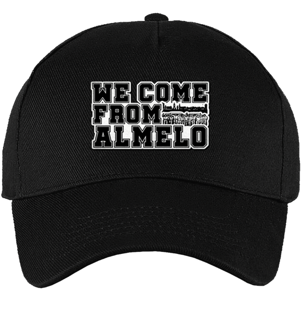 We come from Almelo pet