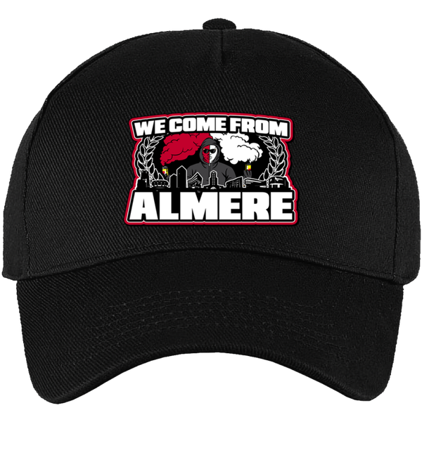 We come from Almere pet