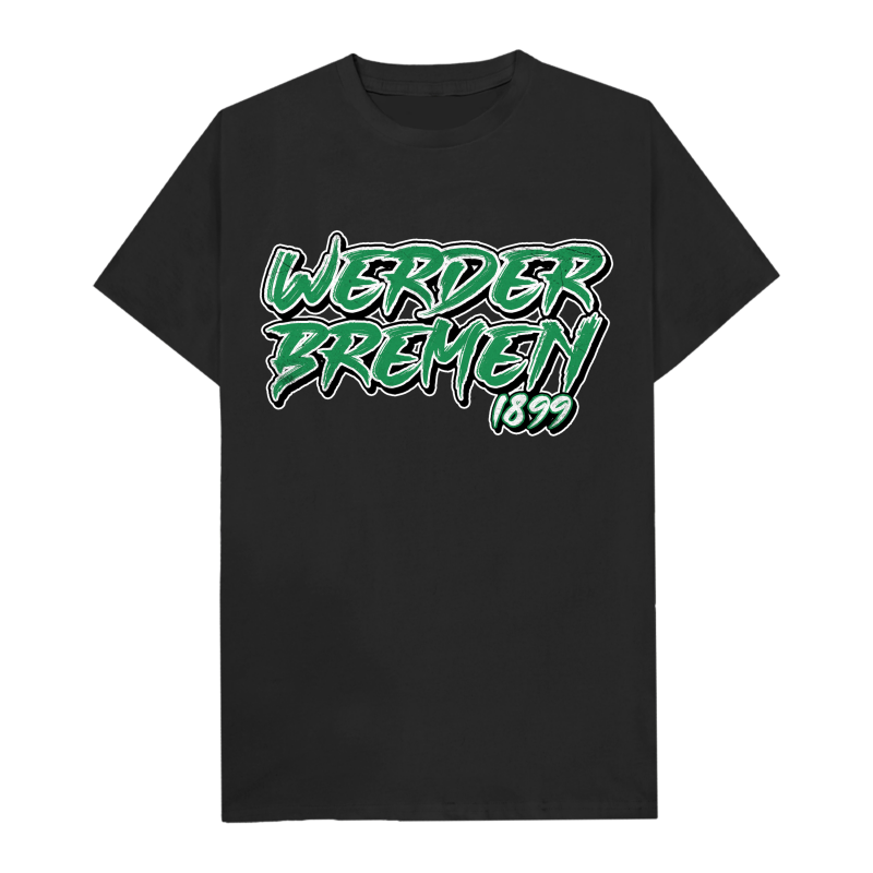Werder Bremen 1899 t-shirt