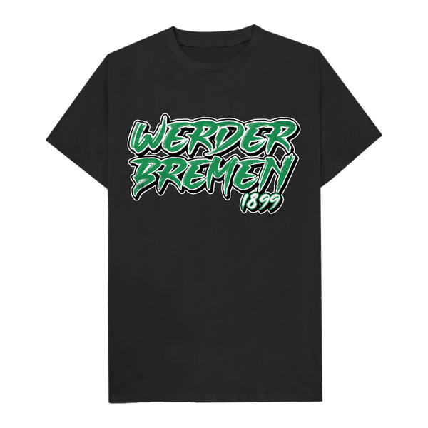 Werder Bremen 1899 t-shirt