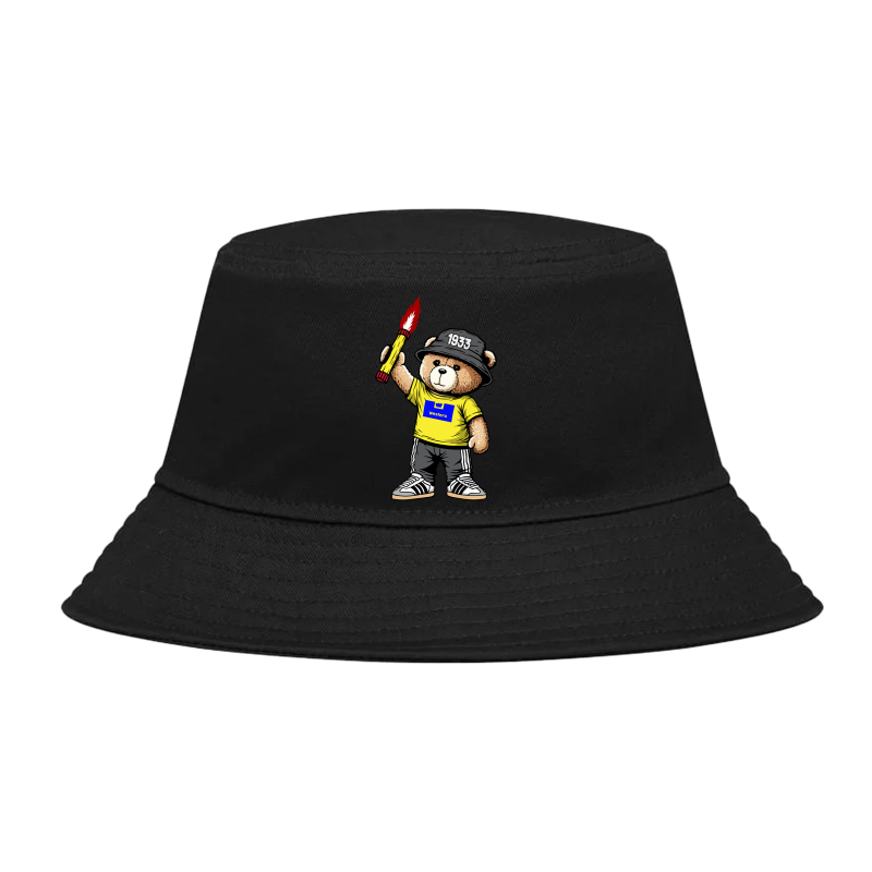 Westerlo 1933 bear bucket hat