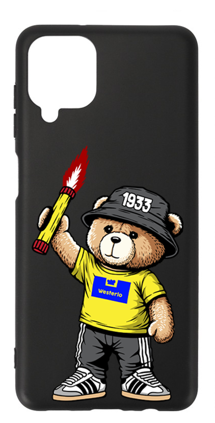 Westerlo 1933 bear Samsung case