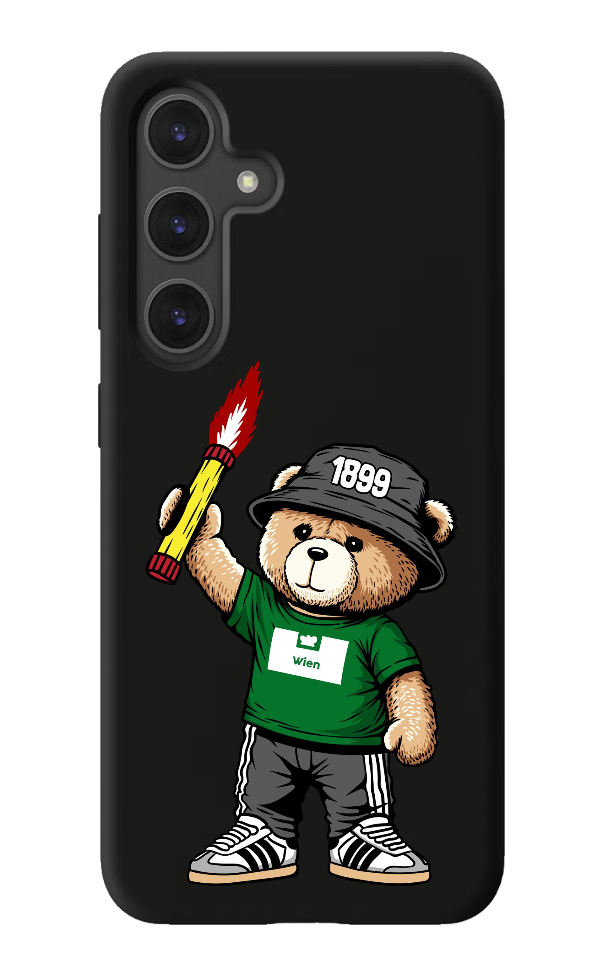 Wien 1899  bear case Samsung