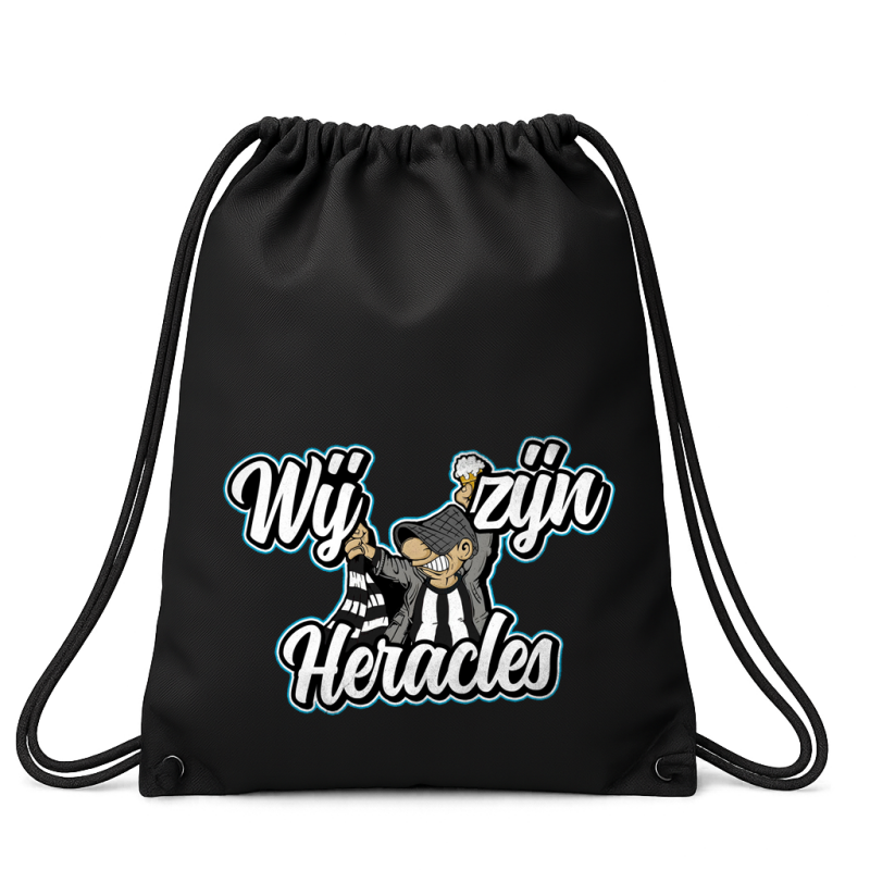 Wij Zijn Heracles sack pack