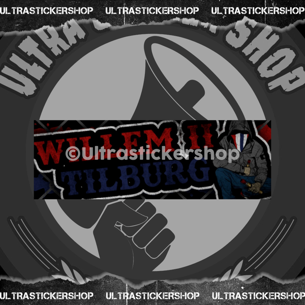 Willem II Tilburg Flag