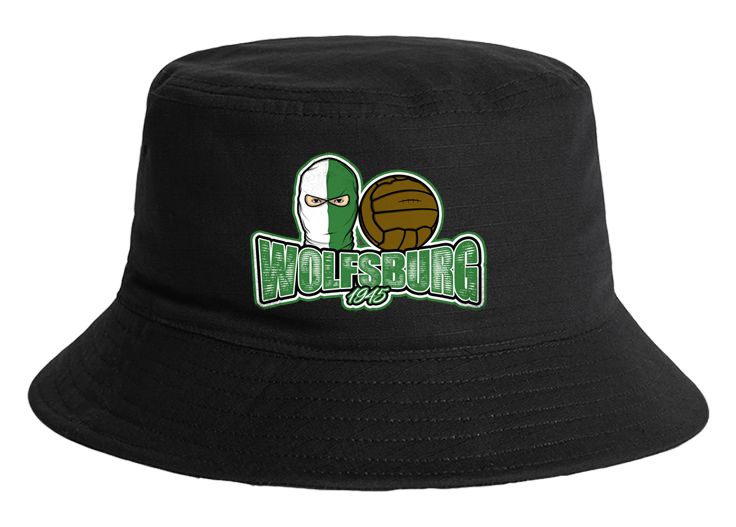 Wolfsburg 1945 Bucket hat