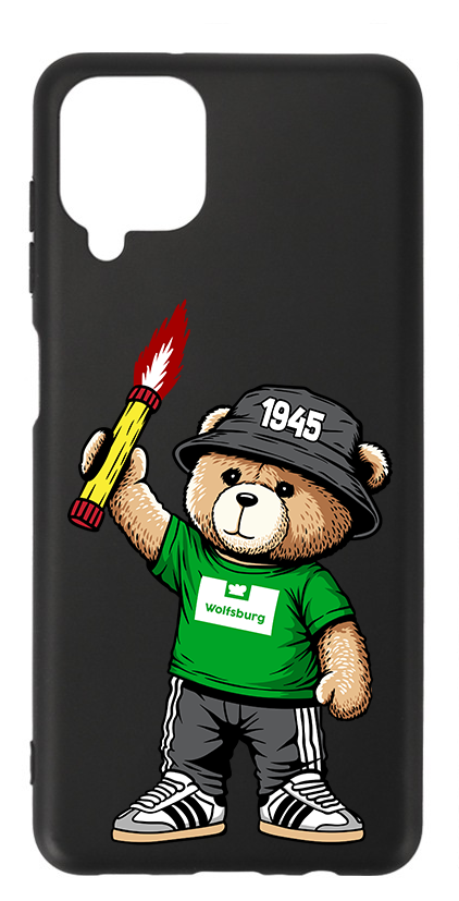 Wolfsburg 1945 Bär Handyhülle Samsung