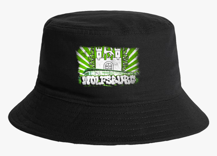 Wolfsburg bucket hat