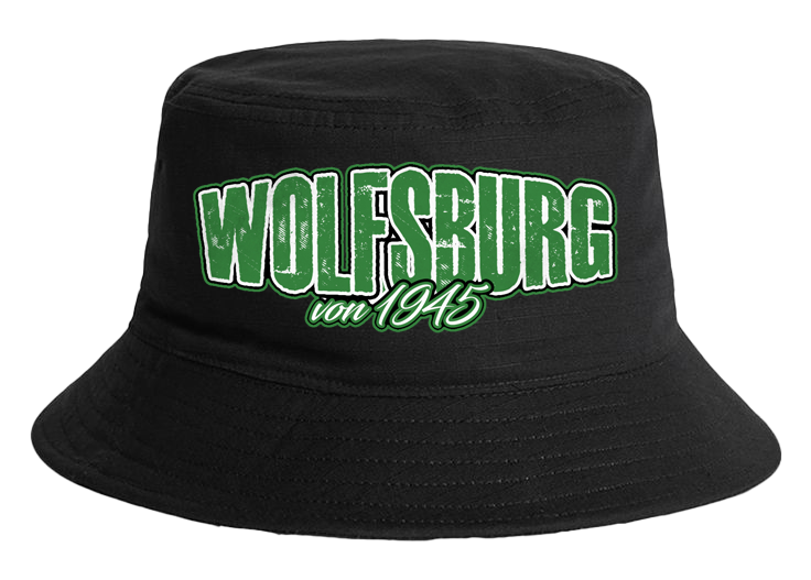 Wolfsburg von 1945 Bucket hat