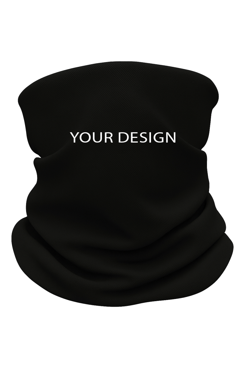 Custom Neckwarmer