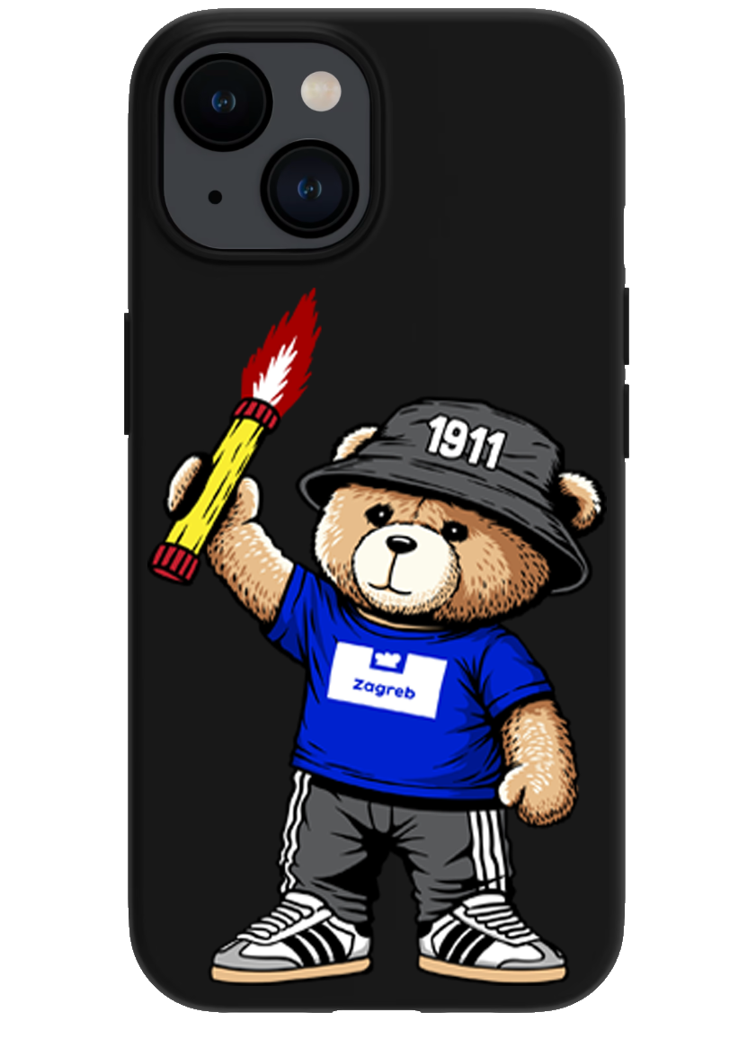 Zagreb 1911 bear case Iphone