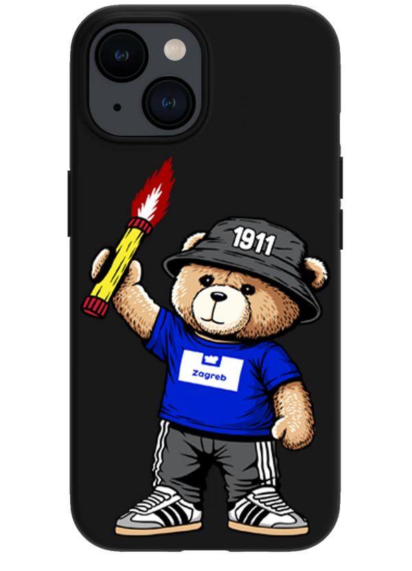 Zagreb 1911 bear case Iphone