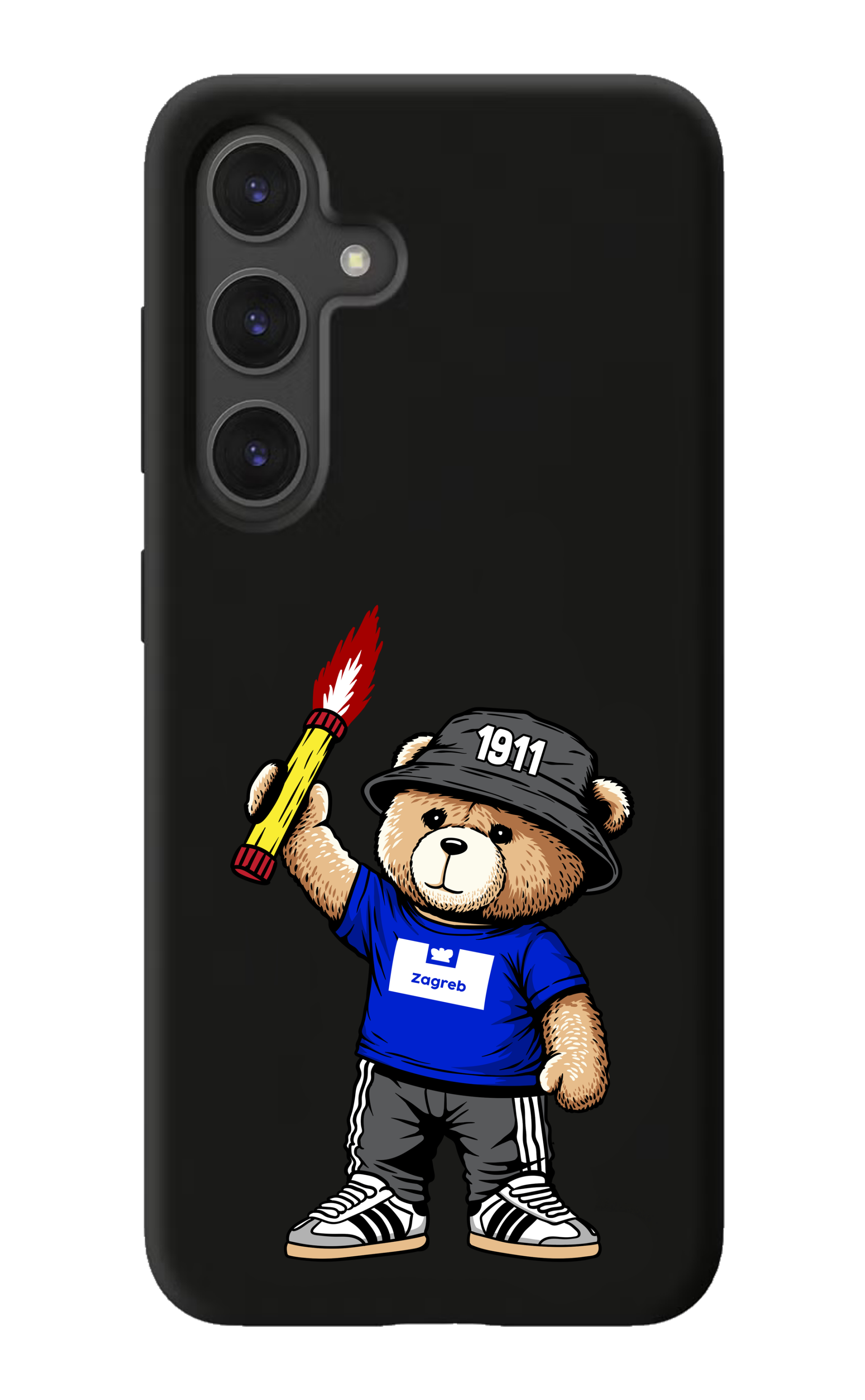 Zagreb 1911 bear bear case Samsung