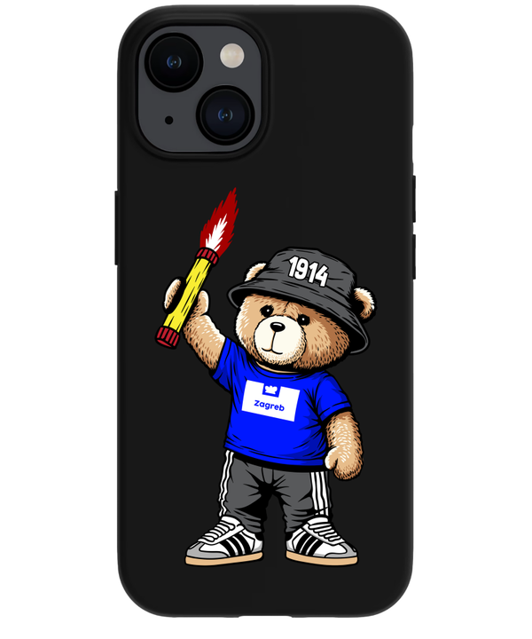 Zagreb 1914  bear case iphone