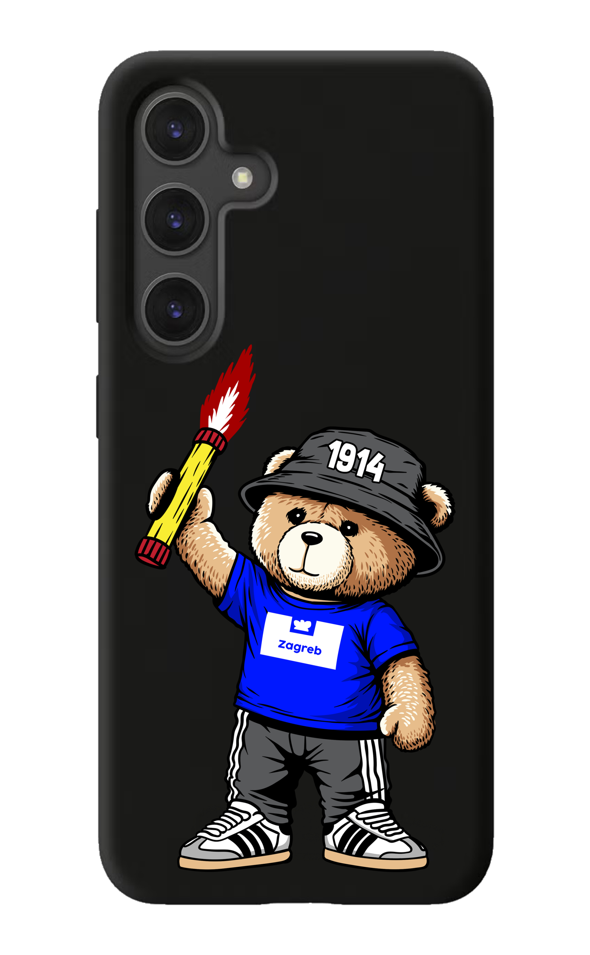 Zagreb 1914 bear case Samsung