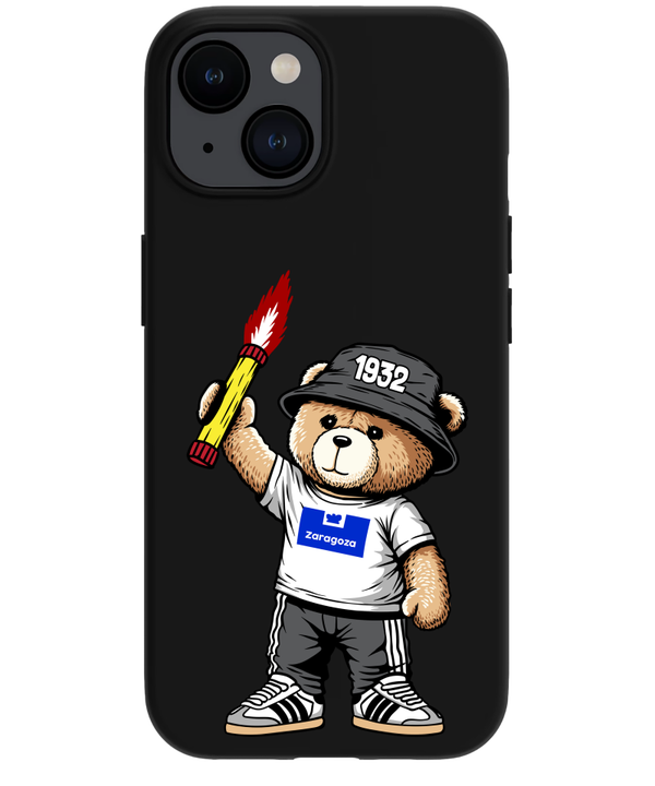 Zaragoza 1932 bear case iphone