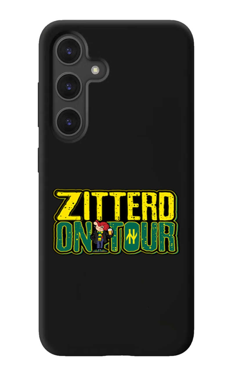 Zitterd on tour telefoonhoesje Samsung