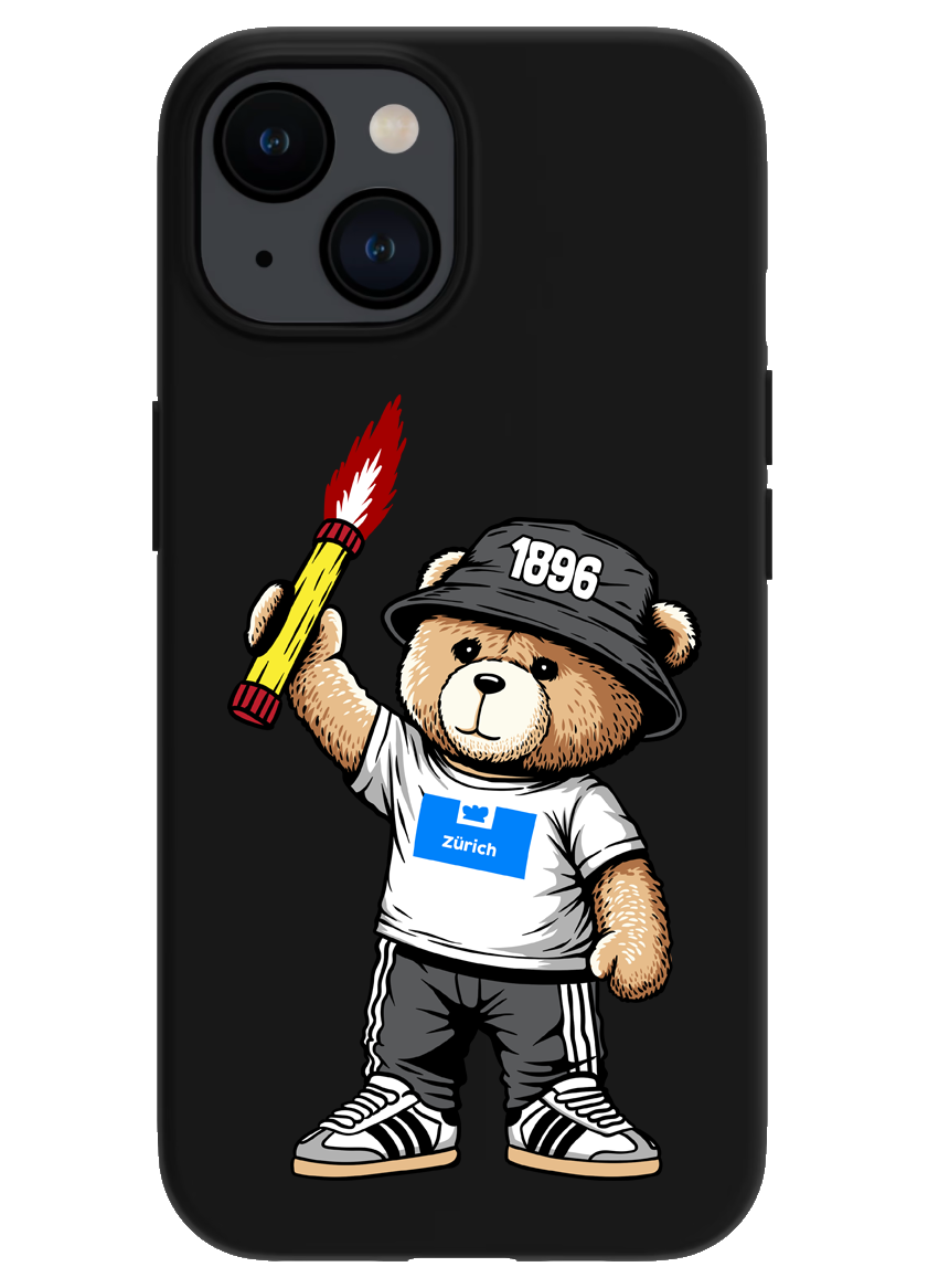 Zürich 1896 bear case Iphone