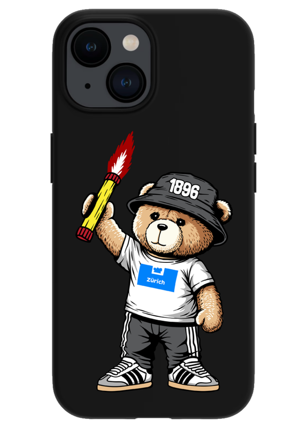 Zürich 1896 bear case Iphone
