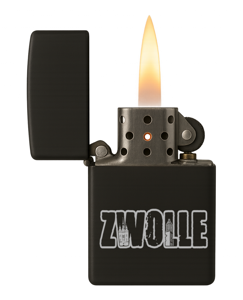 Zwolle Lighter