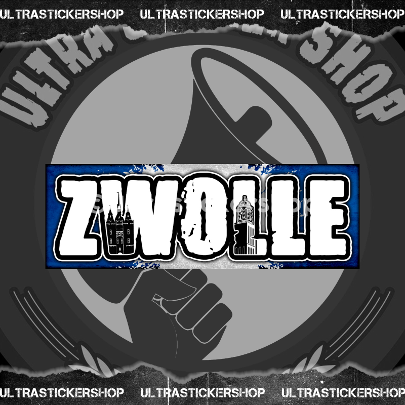 Zwolle Flag