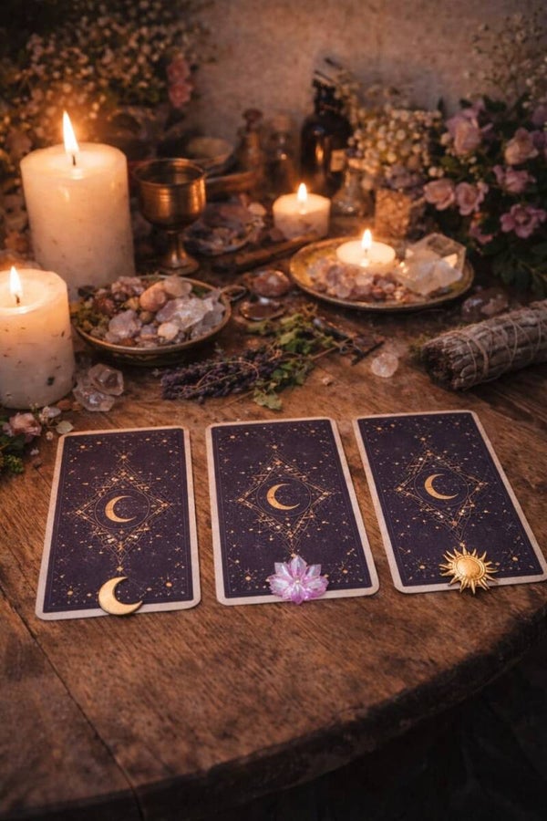 ✨ OFFRE ÉPHÉMÈRE – MINI GUIDANCE INTUITIVE ✨