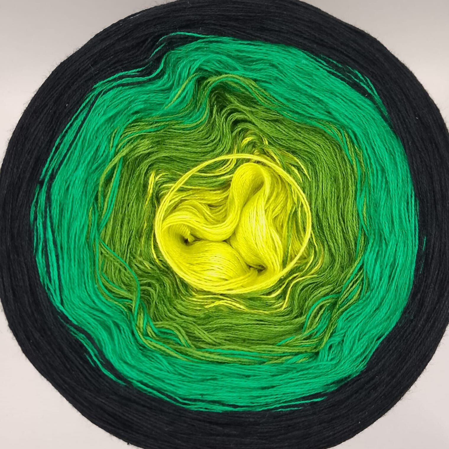 Bobbel Grüne Hoffnung