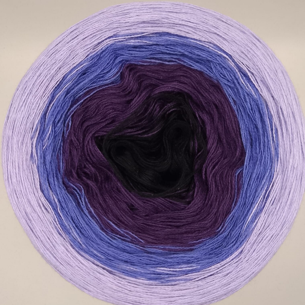 Bobbel Purpel Moon