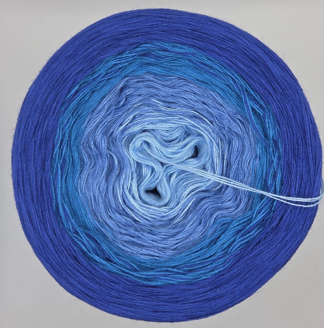 Bobbel Blaue Lagune