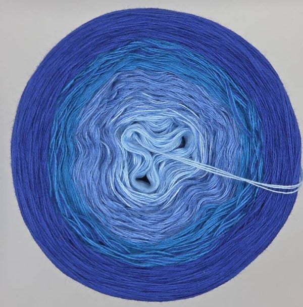 Bobbel Blaue Lagune