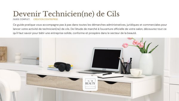 Formalité entreprise technicien(ne) ciliaire