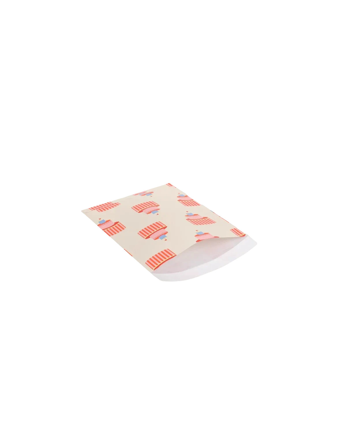 Party Cake, 17 x 25 cm, 5 stuks