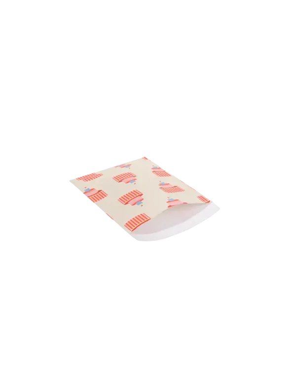 Party Cake, 17 x 25 cm, 5 stuks