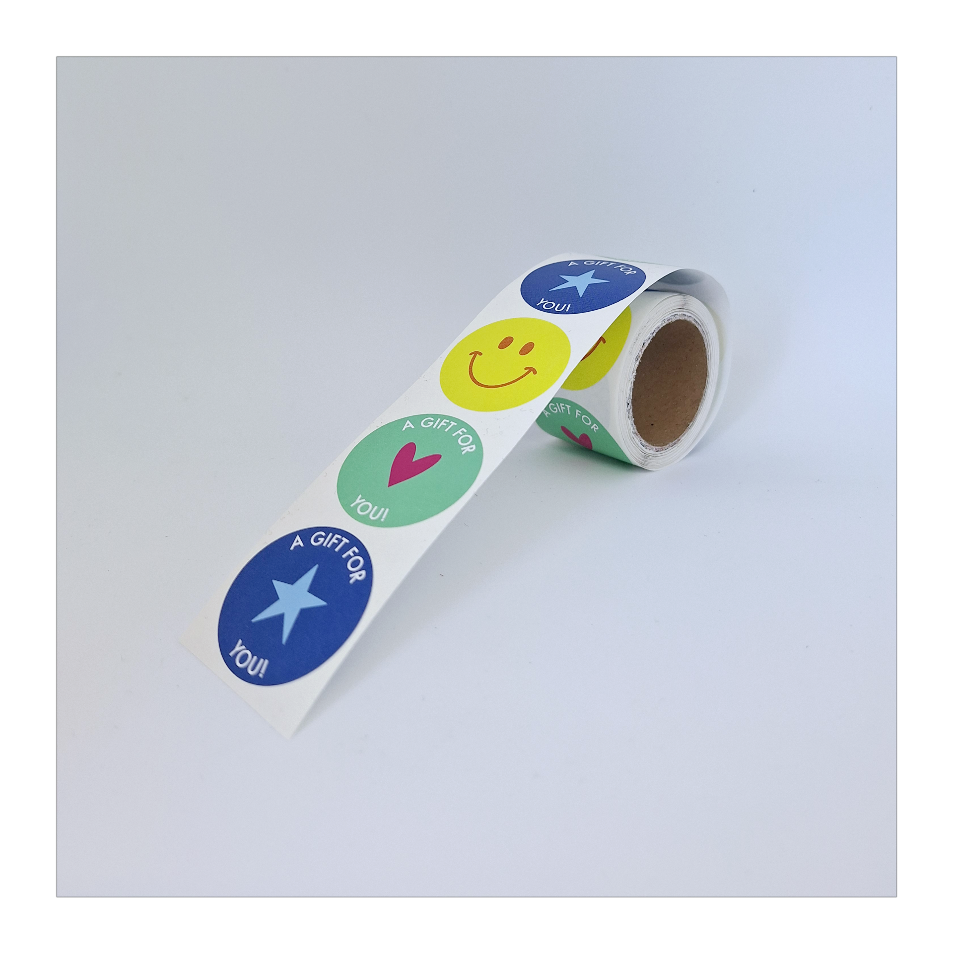 A Gift For You - Smile, 35 mm, 9 stuks