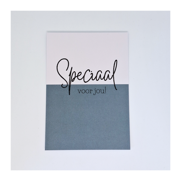 Speciaal Voor Jou
