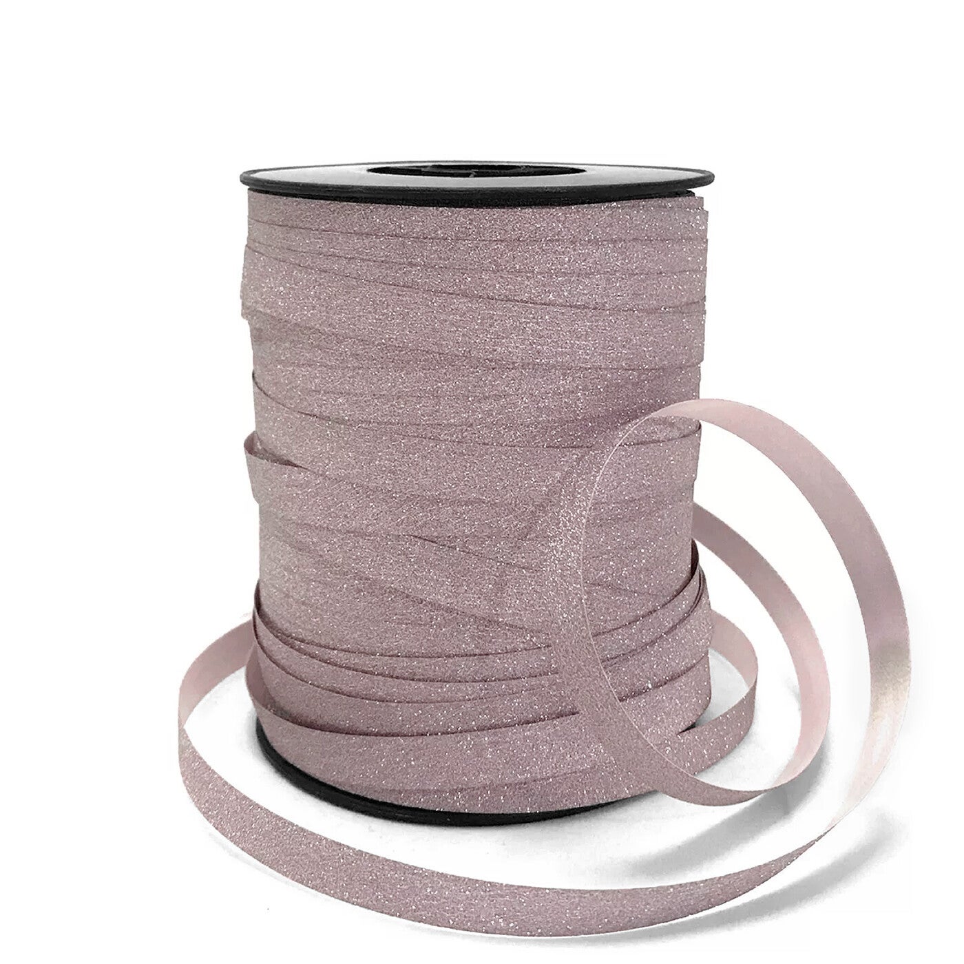 Roze Glamour, 10 mm, per 5 meter
