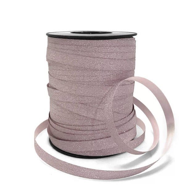 Roze Glamour, 10 mm, per 5 meter
