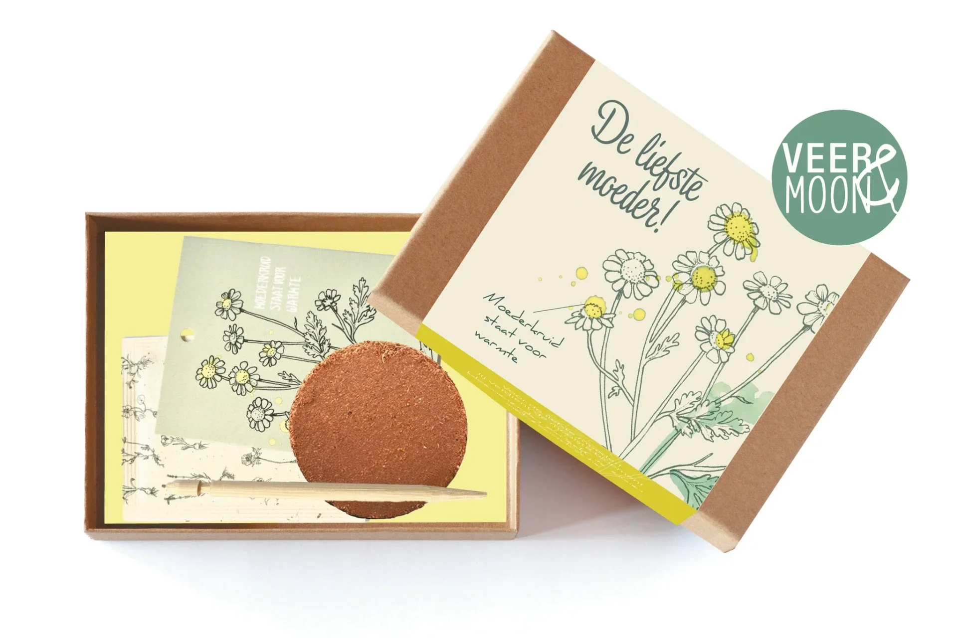 Doosje Bloemenzaadjes