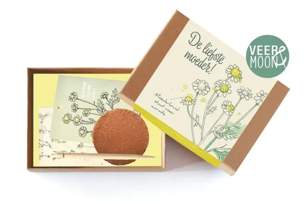 Doosje Bloemenzaadjes