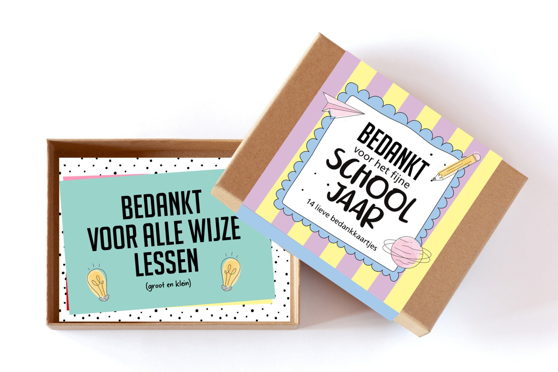 Doosje Schooljaar