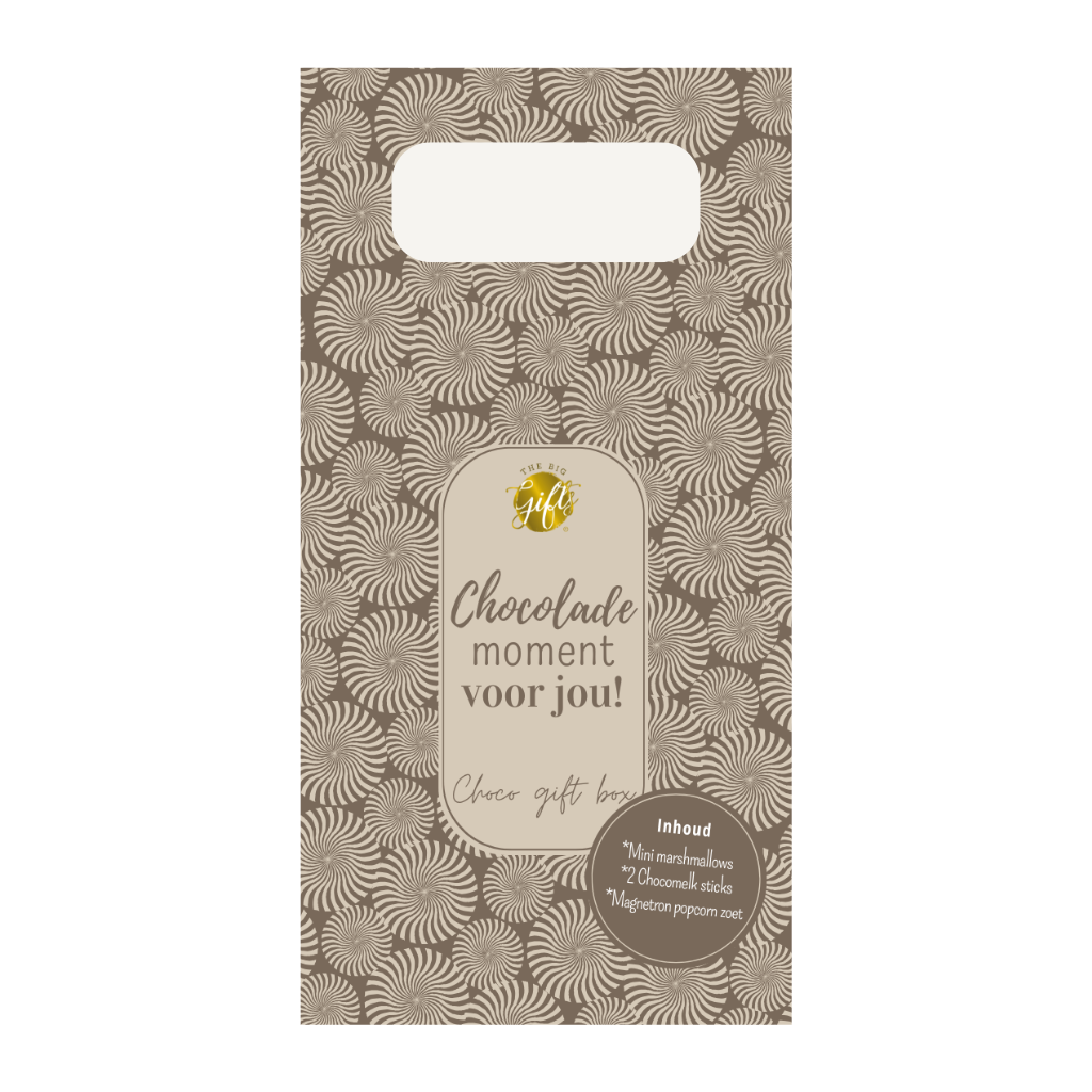 Choco Gift Box – Chocolade Moment