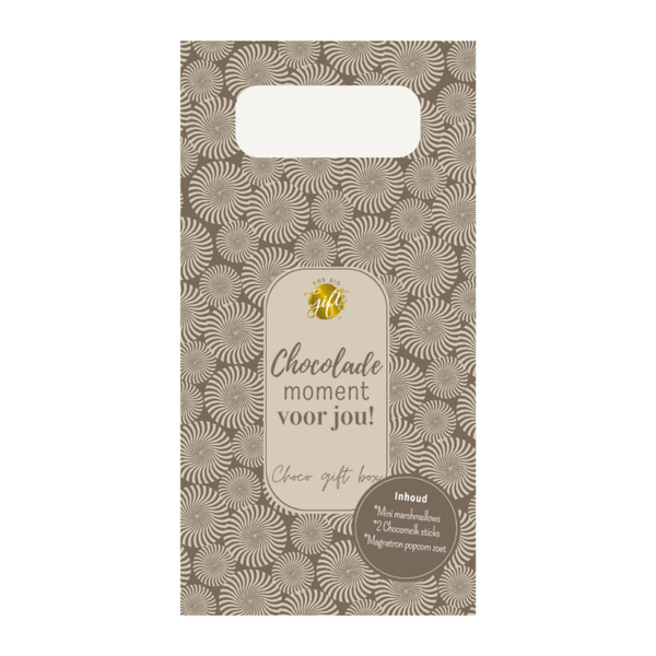 Choco Gift Box – Chocolade Moment