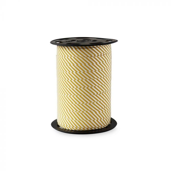 Yellow Stripe, 10 mm, per 5 meter