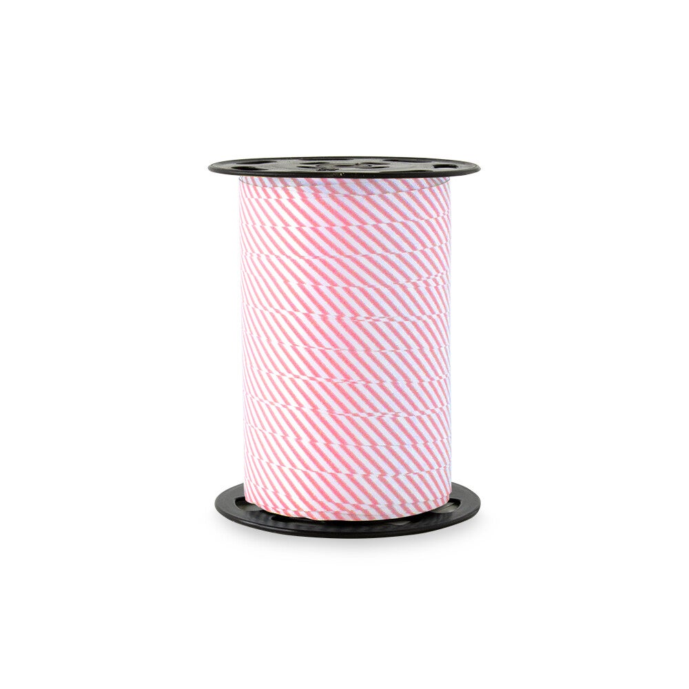Pink Stripe, 10 mm, per 5 meter