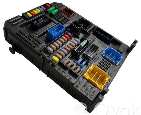 Service clonage boitier BSI PSA