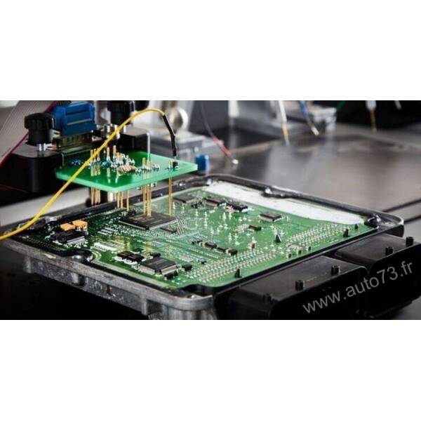 Service clonage calculateur moteur
